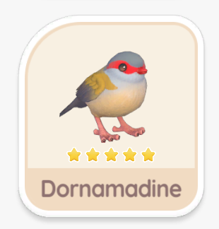 Dornamadine