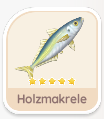 Holzmakrele
