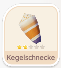Kegelschnecke