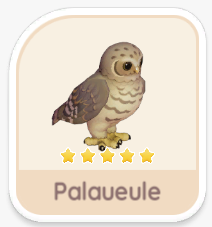 Palaueule
