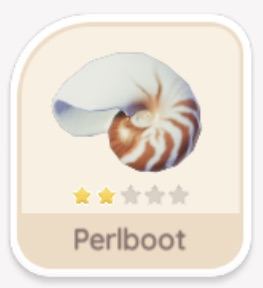 Perlboot
