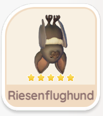 Riesenflughund