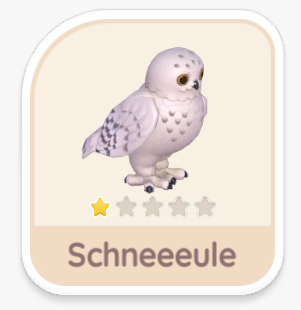 Schneeeule